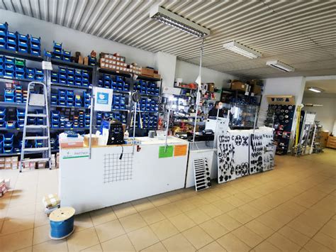eger vaskereskedés